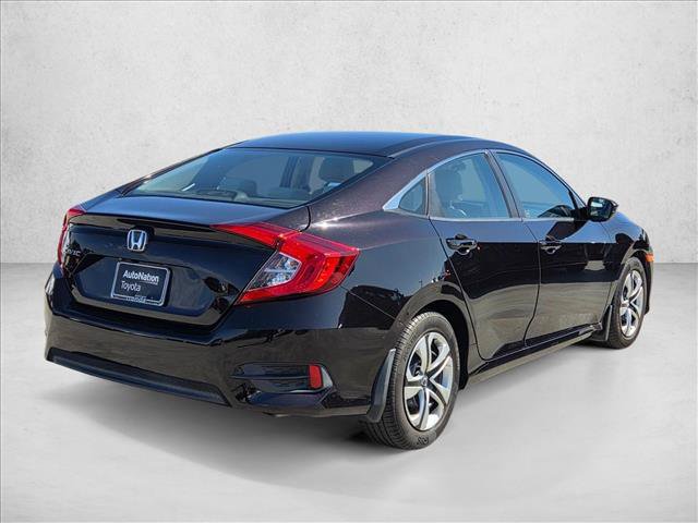 Used 2016 Honda Civic LX image 5