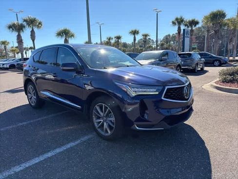 Used 2023 Acura RDX FWD w/ Technology Package image 6