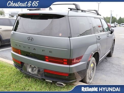 Used 2025 Hyundai Santa Fe Calligraphy FWD image 22