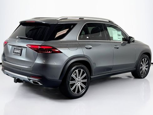 New 2026 Mercedes-Benz GLE 350 4MATIC image 5