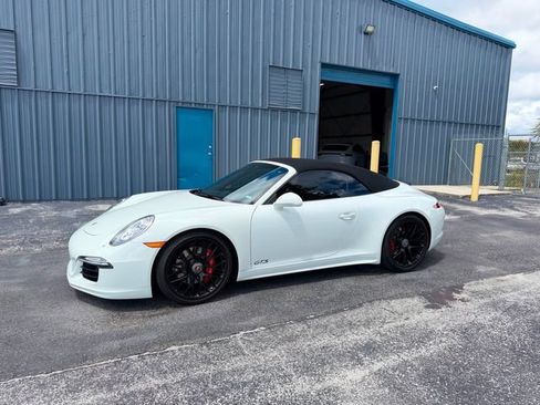 Used 2015 Porsche 911 Carrera GTS RWD image 20