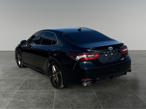 Used 2024 Toyota Camry XSE w/ Navigation Package FWD image 7