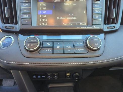 Used 2017 Toyota RAV4 Limited w/ All Weather Liner Package image 19