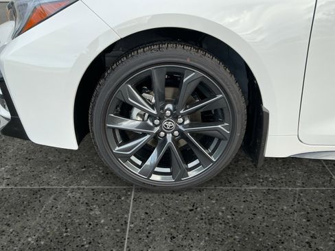 New 2026 Toyota Corolla SE w/ SE Package image 14