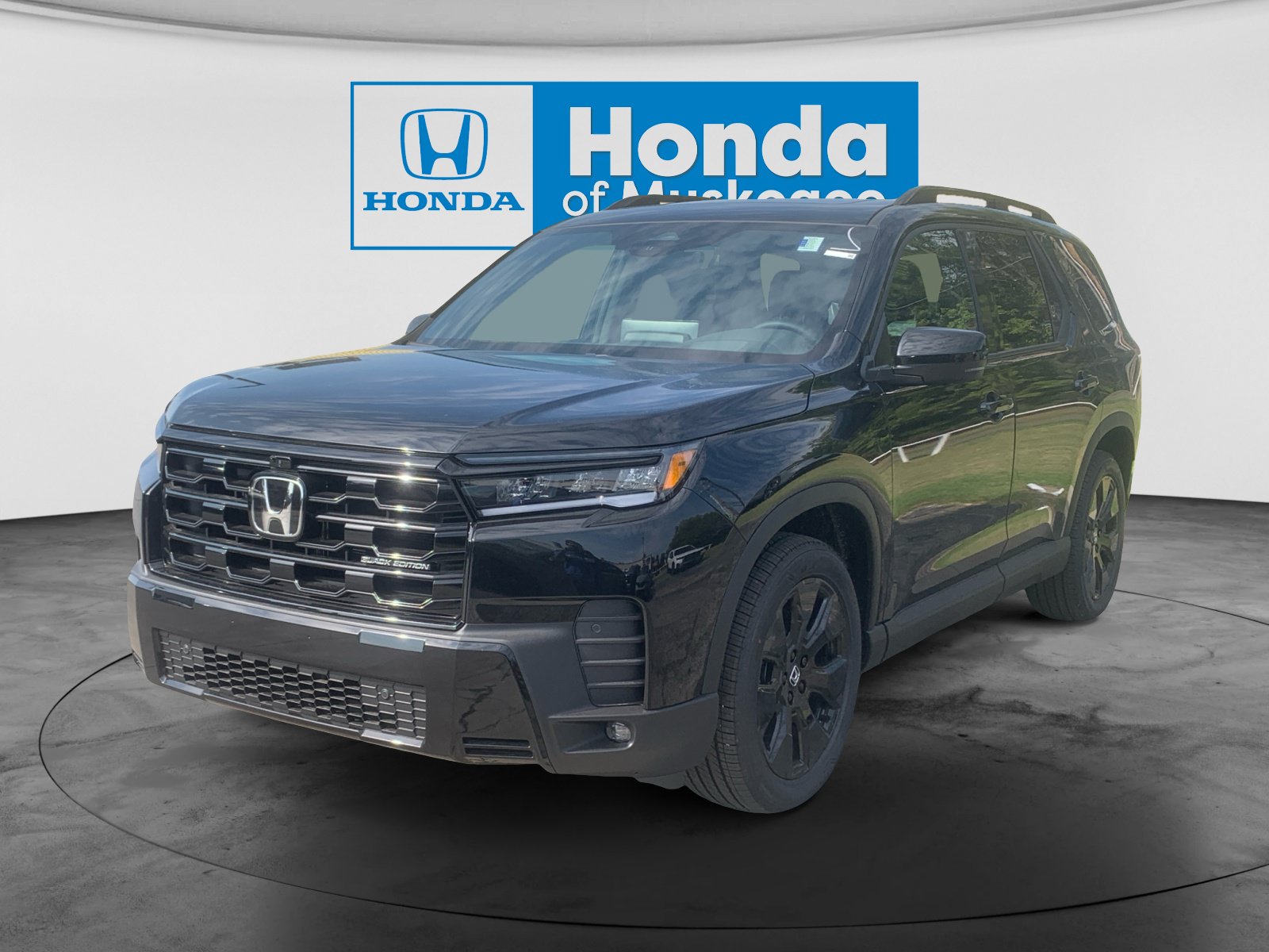 New 2026 Honda Pilot Black Edition image 1