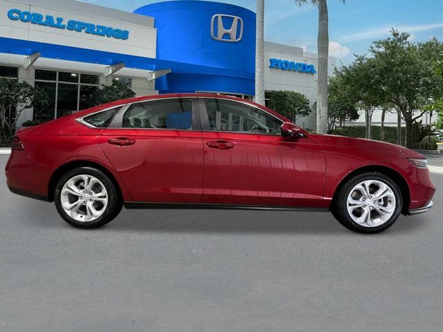 New 2026 Honda Accord LX image 6