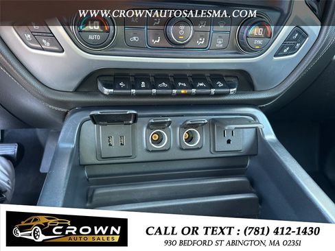 Used 2018 GMC Sierra 1500 SLT AWD/4WD image 26