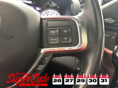 Used 2022 RAM 2500 Laramie image 34