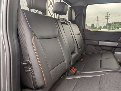 New 2025 Ford F350 Lariat w/ Black Appearance Package image 35