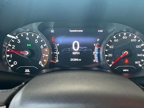 Used 2022 Jeep Compass Latitude image 14