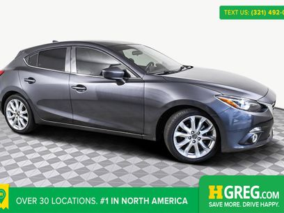 Used 2016 MAZDA MAZDA3 s Touring