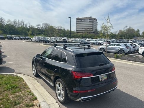 Used 2024 Audi Q5 2.0T Prestige image 30