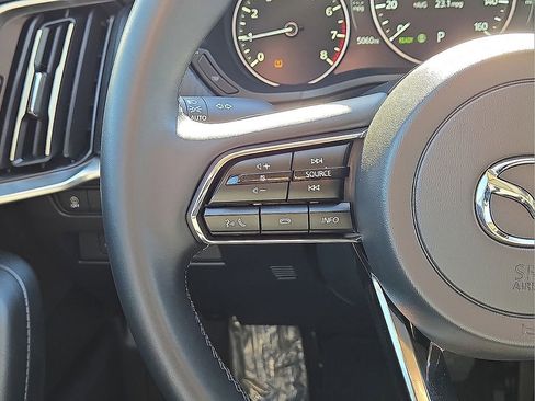 New 2025 MAZDA CX-90 3.3 Turbo w/ Select Package image 19