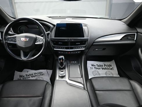 Used 2023 Cadillac CT5 Premium Luxury w/ Climate Package image 75