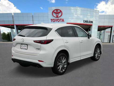 Used 2023 MAZDA CX-5 Signature AWD/4WD image 5