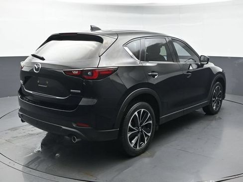 Certified 2022 MAZDA CX-5 AWD 2.5 S w/ Premium Plus Pkg image 5