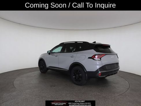 Used 2023 Kia Sportage X-Pro Prestige AWD/4WD image 16