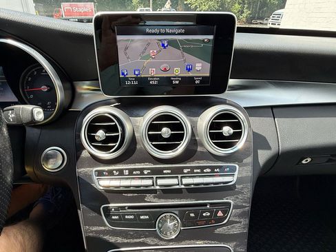 Used 2017 Mercedes-Benz C 300 4MATIC Sedan image 15