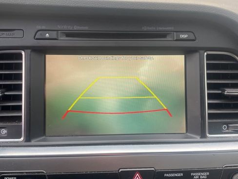 Used 2015 Hyundai Sonata Limited 2.0T w/ Cargo Package image 10