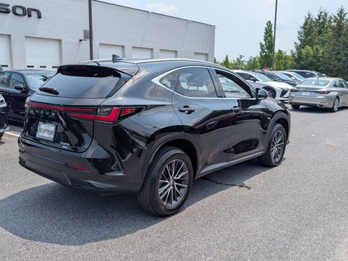 Certified 2024 Lexus NX 350 AWD w/ Cold Area Package image 3