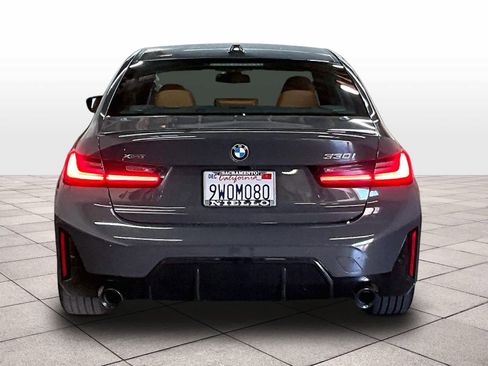 Used 2026 BMW 330i xDrive Sedan w/ M Sport Package AWD/4WD image 7