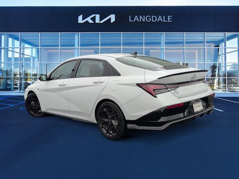 Used 2024 Hyundai Elantra N Line image 9