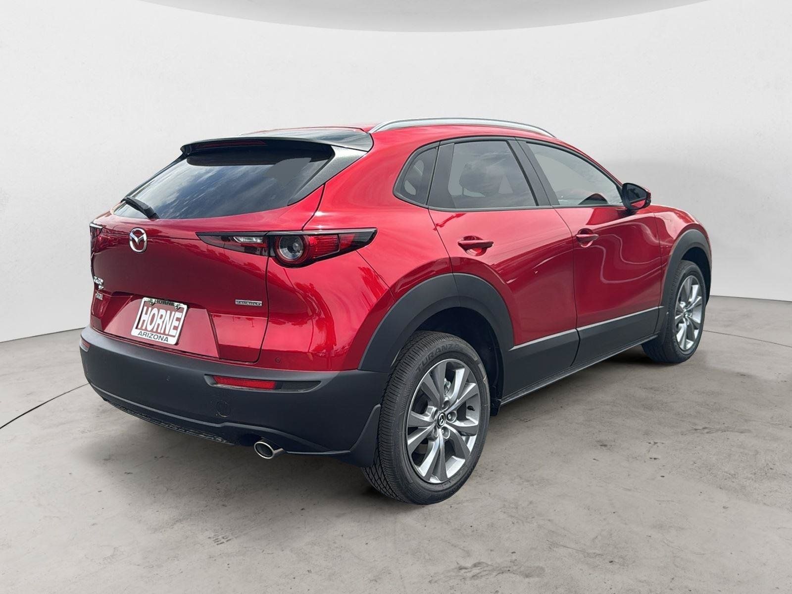 New 2026 MAZDA CX-30 AWD 2.5 S w/ Premium Package image 5