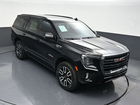Used 2022 GMC Yukon AT4 w/ Max Trailering Package image 23