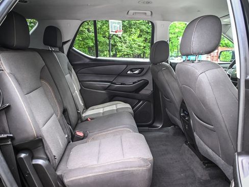 Used 2019 Chevrolet Traverse LS w/ LPO, Floor Liner Package AWD/4WD image 16