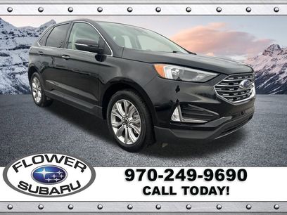 Used 2024 Ford Edge Titanium