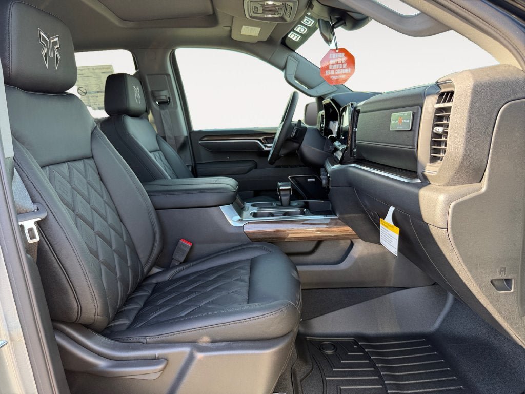 New 2026 Chevrolet Silverado 1500 RST AWD/4WD image 24