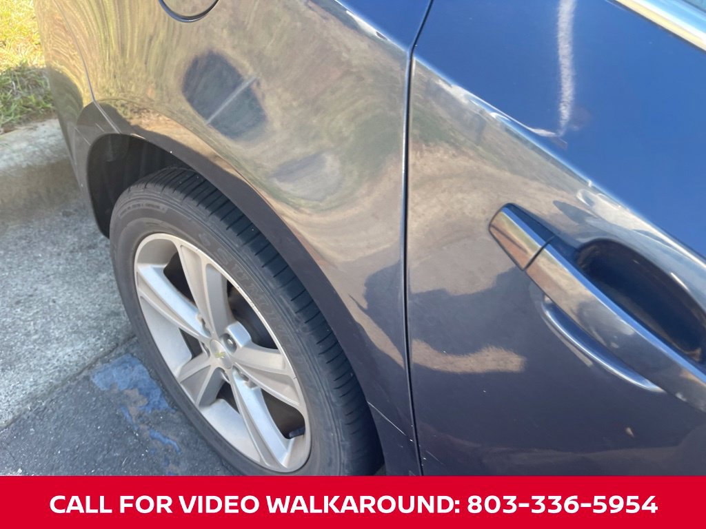 Used 2014 Chevrolet Cruze LT w/ RS Package FWD image 10