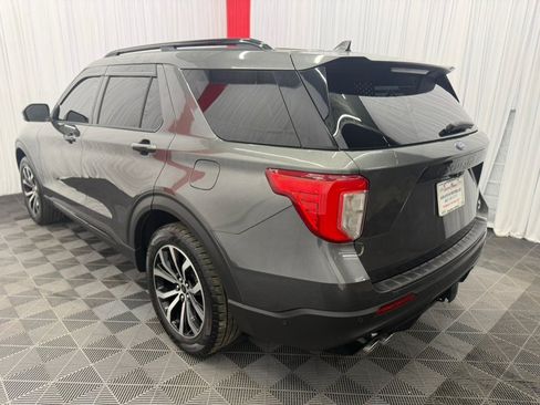 Used 2020 Ford Explorer ST w/ Premium Technology Package AWD/4WD image 9