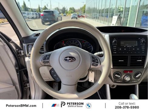 Used 2011 Subaru Forester 2.5X Premium AWD/4WD image 16