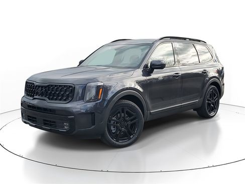 New 2025 Kia Telluride SX X-Line image 1