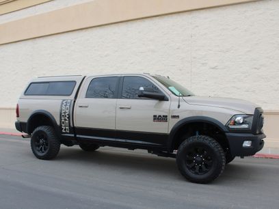 Used 2018 RAM 2500 Power Wagon