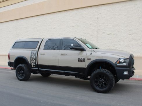 Used 2018 RAM 2500 Power Wagon image 1