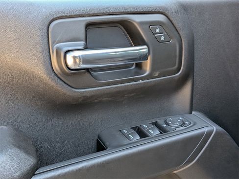 New 2026 Chevrolet Silverado 1500 Custom Trail Boss image 8