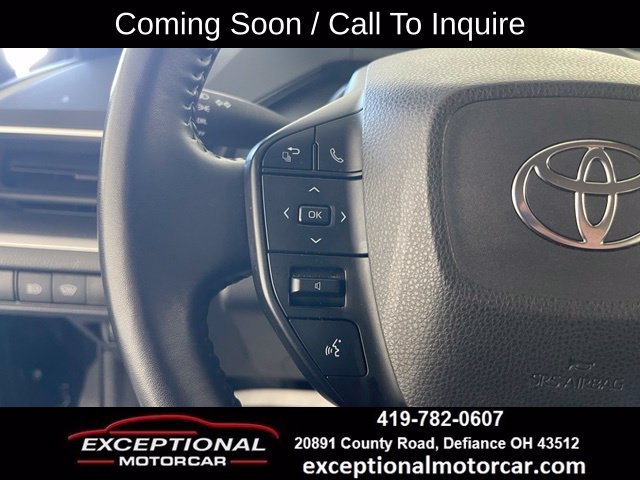 Used 2023 Toyota Prius LE FWD image 39