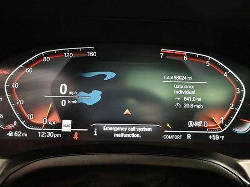 Used 2020 BMW 330i Sedan w/ Convenience Package RWD image 26