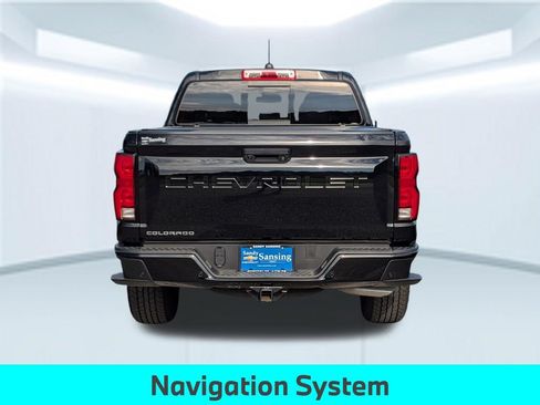 Used 2026 Chevrolet Colorado Z71 w/ Z71 Convenience Package 2 AWD/4WD image 5