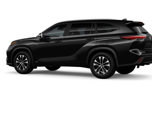 New 2026 Toyota Highlander XLE AWD/4WD image 5