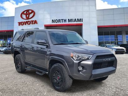 Used 2023 Toyota 4Runner SR5
