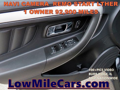 Used 2015 Ford Taurus SEL w/ Equipment Group 201A image 13