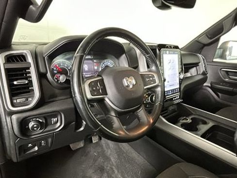 Used 2023 RAM 1500 Big Horn AWD/4WD image 13