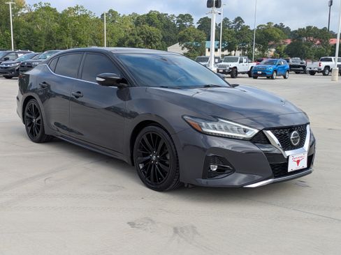 Used 2021 Nissan Maxima Platinum w/ 40th Anniversary Package FWD image 7