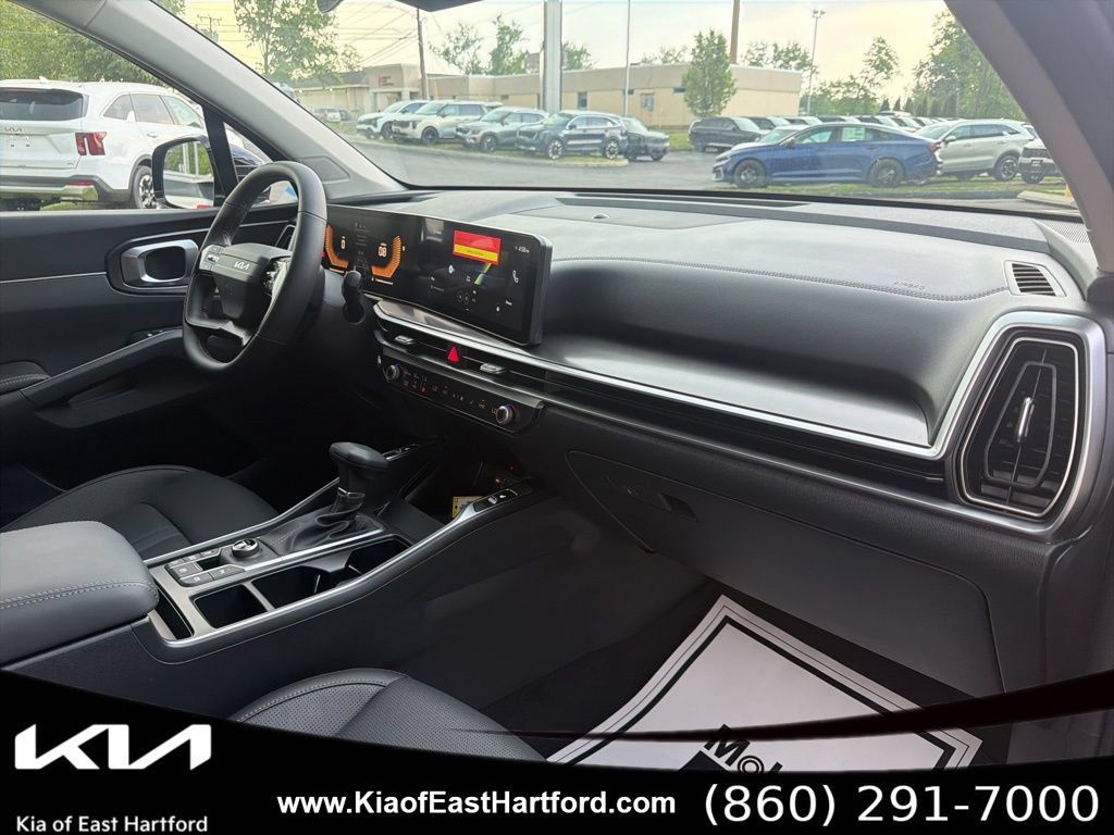 New 2026 Kia Sorento EX AWD/4WD image 12