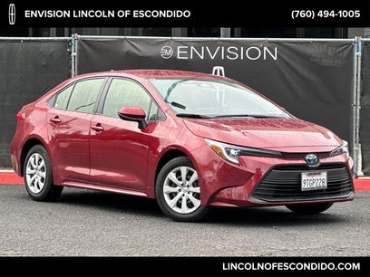 Used 2025 Toyota Corolla LE