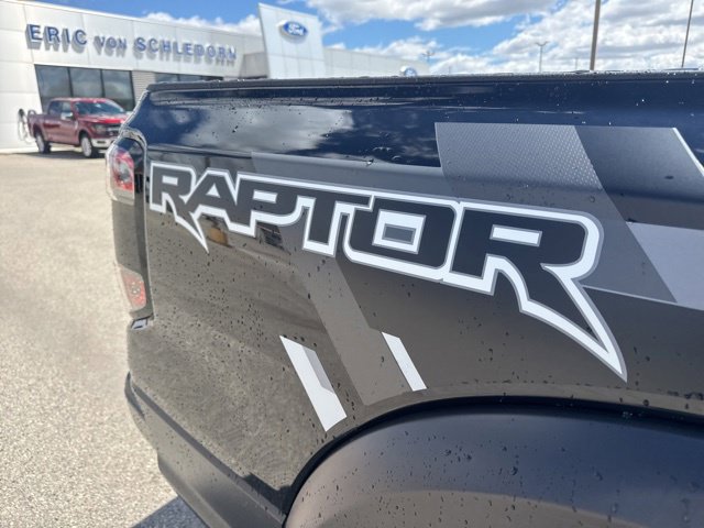 New 2026 Ford Ranger Raptor AWD/4WD image 22