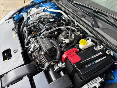 Certified 2025 Nissan Sentra SV FWD image 34